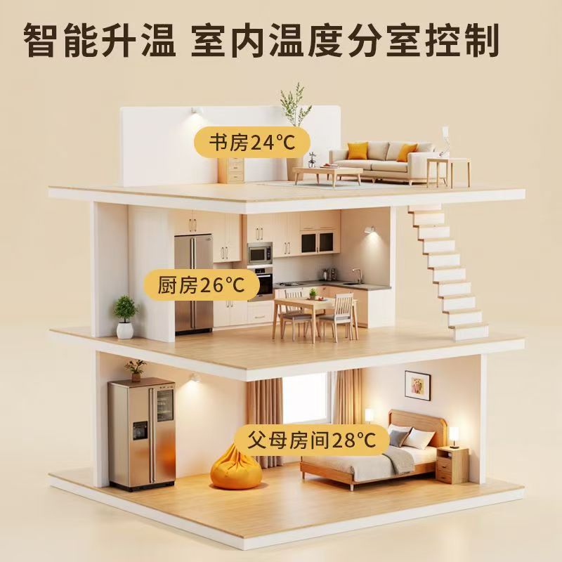 祁阳 石墨烯电地暖公司哪家好？户型适配方案指南